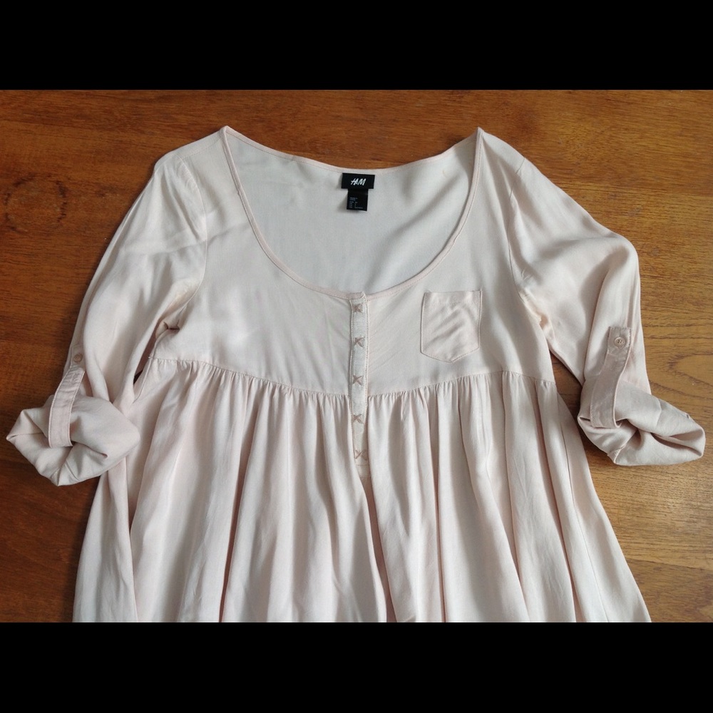 H&M top